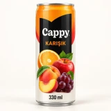 Kutu Meyve Suyu Karışık (330 ml) küçük görseli