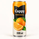 Kutu Meyve Suyu Portakal (330 ml) küçük görseli
