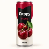 Kutu Meyve Suyu Vişne (330ml) küçük görseli